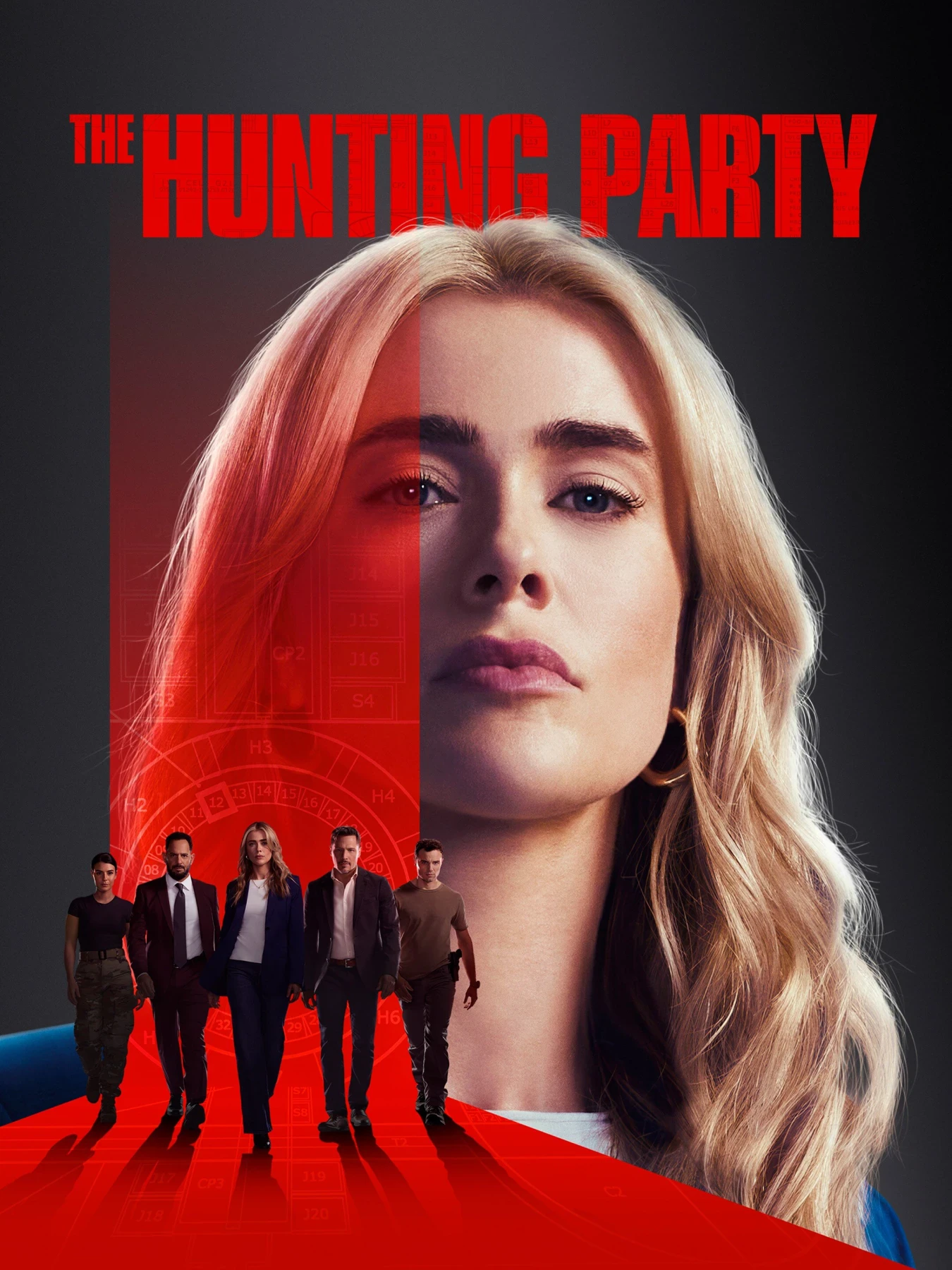 The Hunting Party — Season 2 countdown - TV