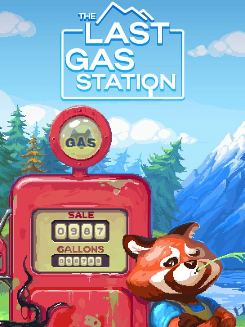 The Last Gas Station countdown - Oyun