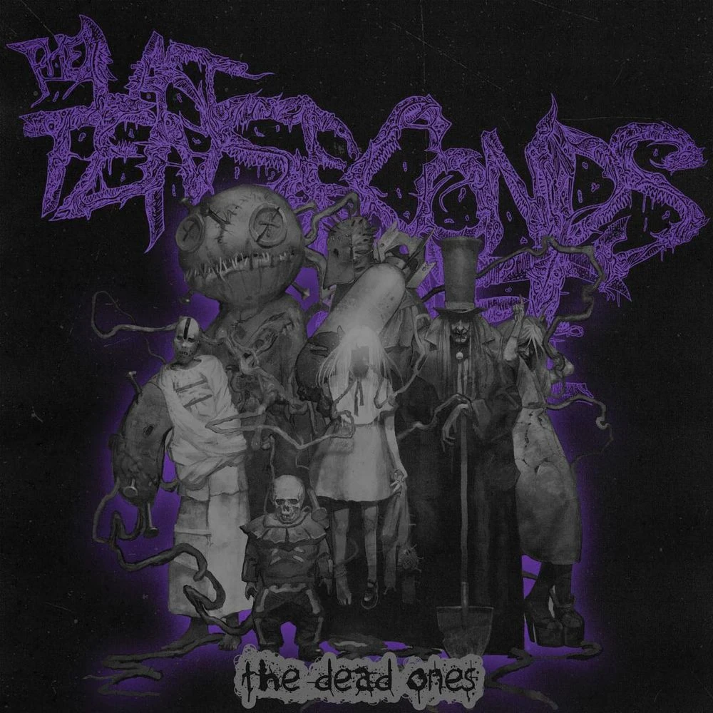 The Last Ten Seconds Of Life - The Dead Ones Release Date countdown - Music