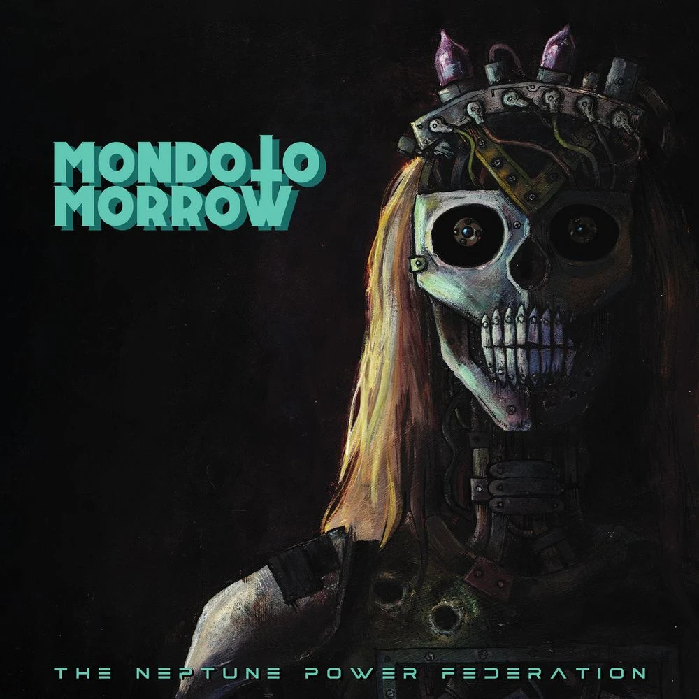 The Neptune Power Federation - Mondo Tomorrow Release Date countdown - Music