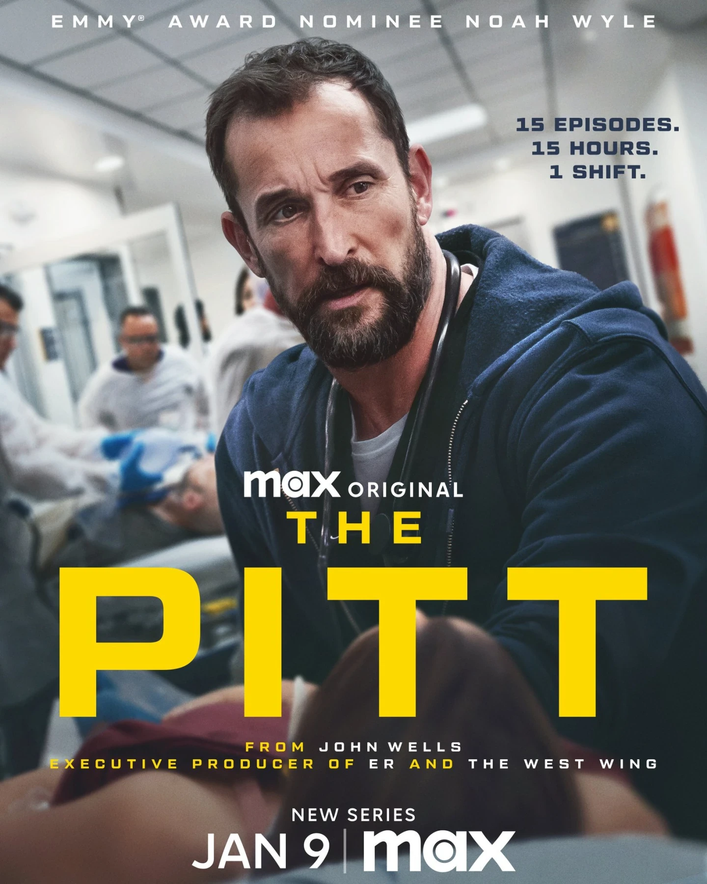 The Pitt — Season 2 countdown - TV