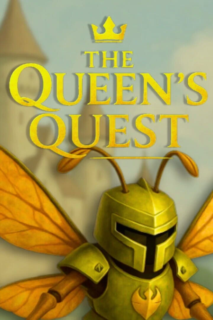 The Queen's Quest countdown - Oyun