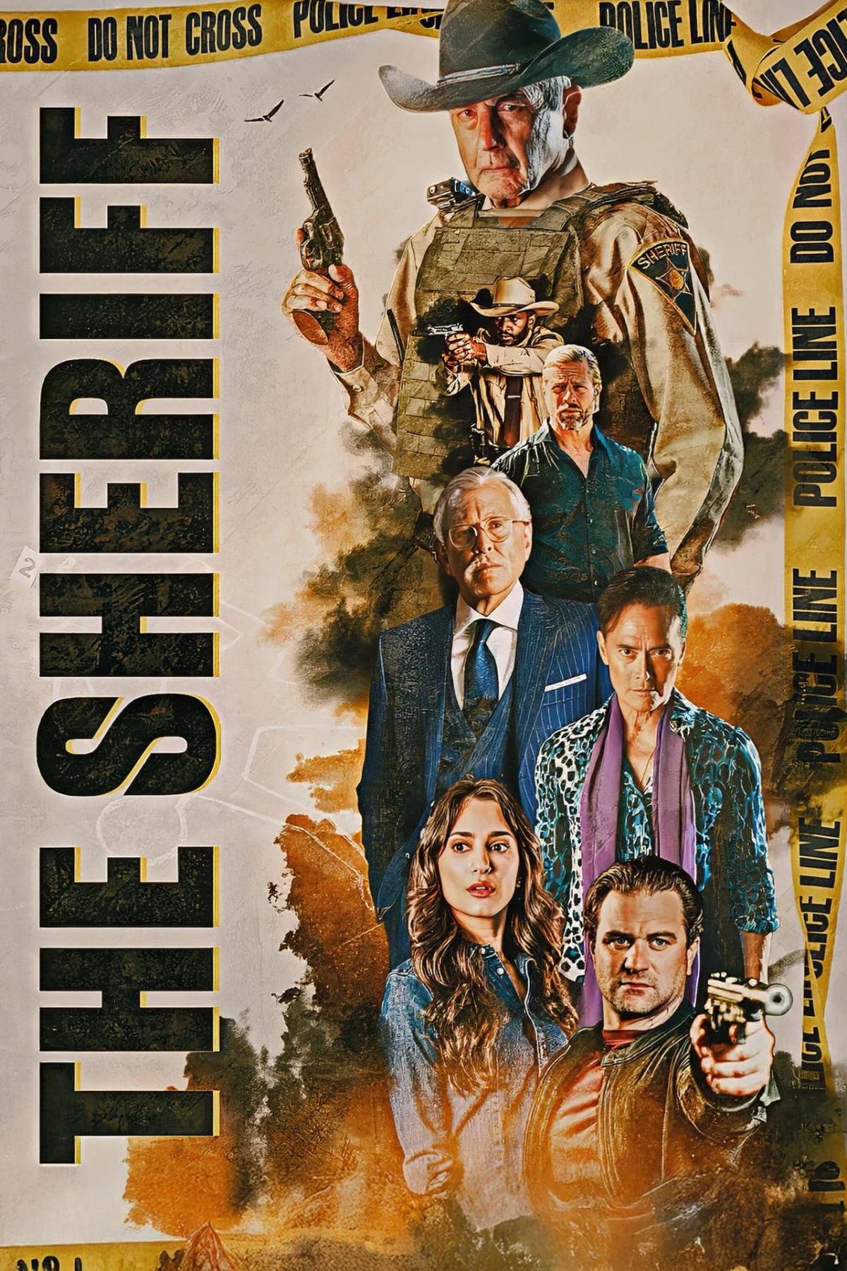 The Sheriff countdown - Film