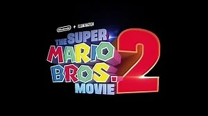 The Super Mario Bros. Movie 2 countdown - Movie