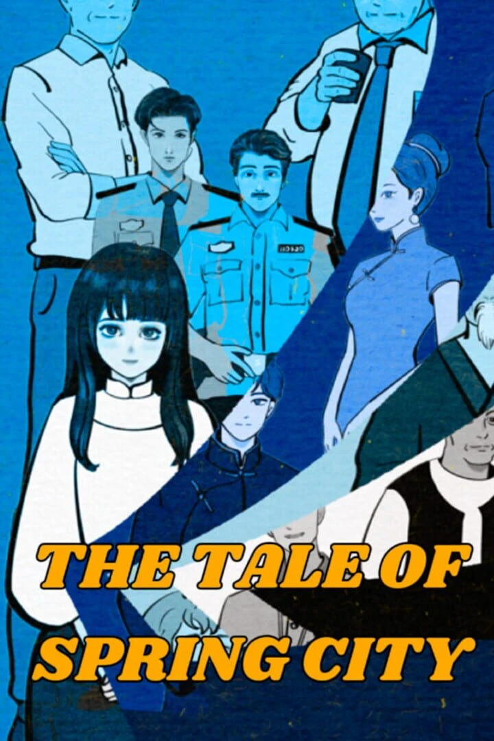 The Tale of Spring City countdown - Oyun
