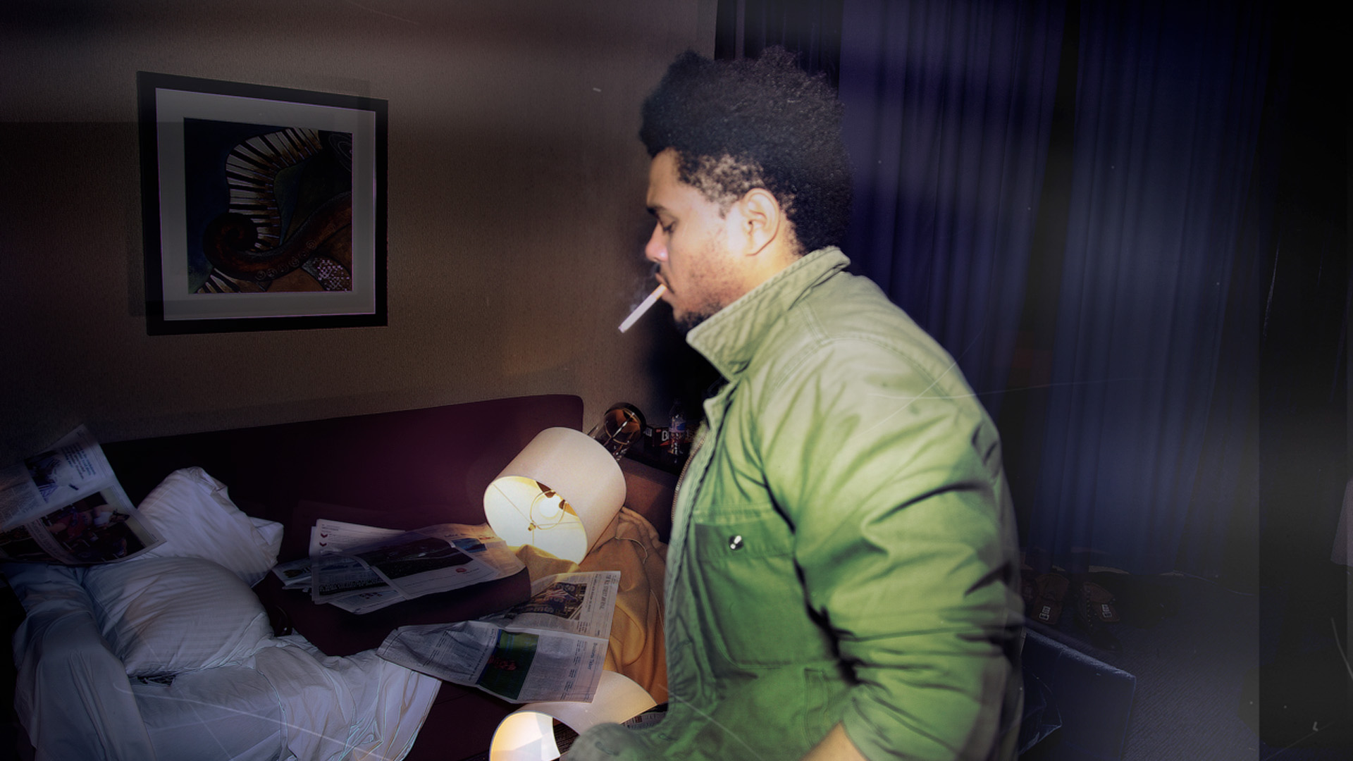 The Weeknd After Hours Til Dawn Tour countdown - Music