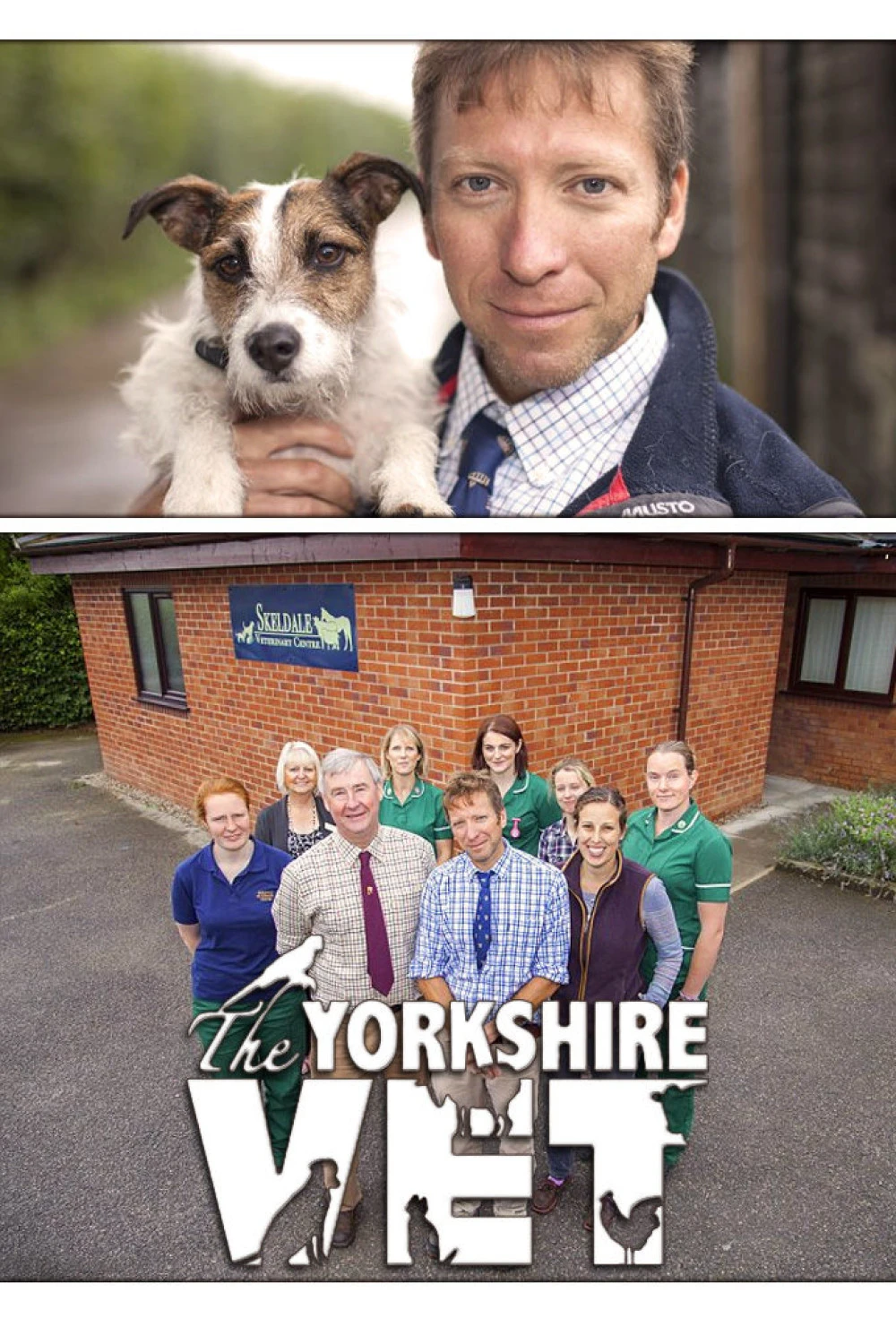 The Yorkshire Vet — Season 22 countdown - TV