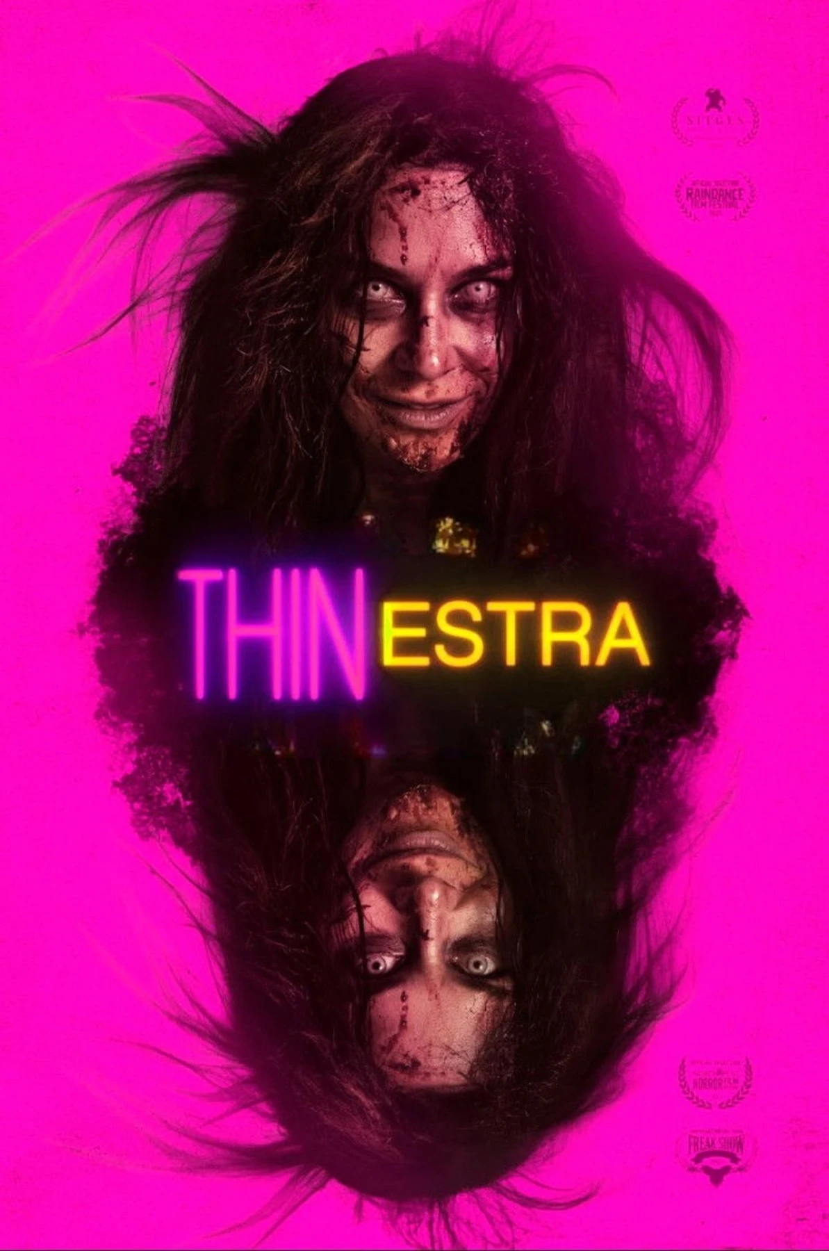 Thinestra countdown - Movie