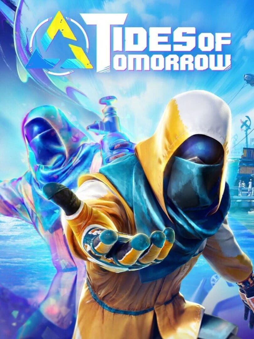Tides of Tomorrow countdown - Oyun