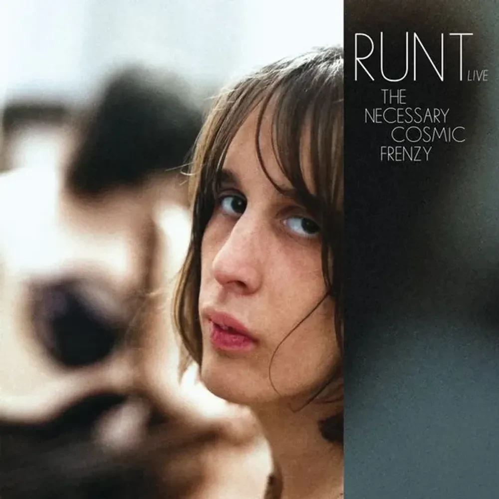 Todd Rundgren - Runt Live: The Necessary Cosmic Frenzy Date de sortie countdown - Musique