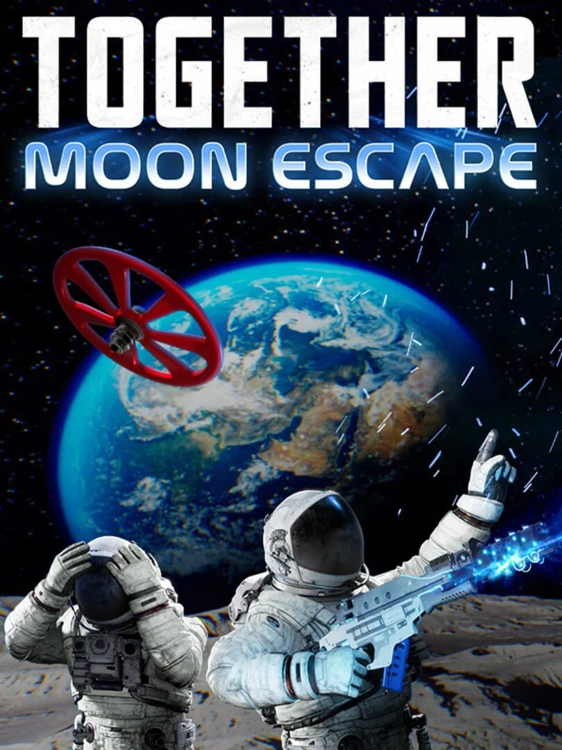 Together: Moon Escape countdown - Oyun