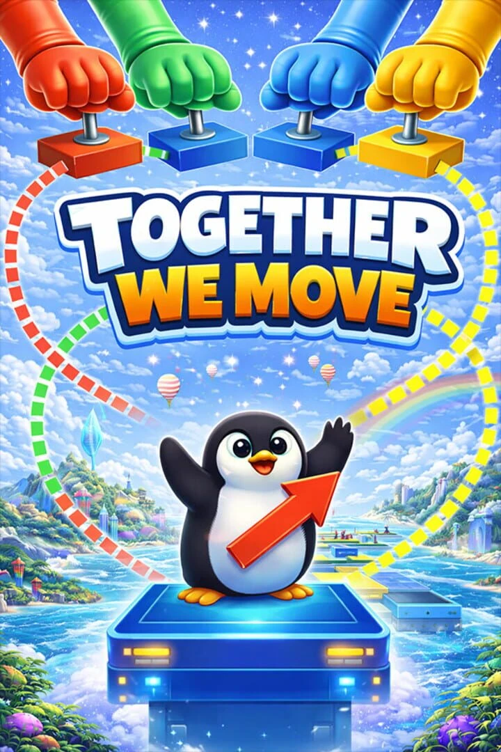 Together We Move countdown - Jeu