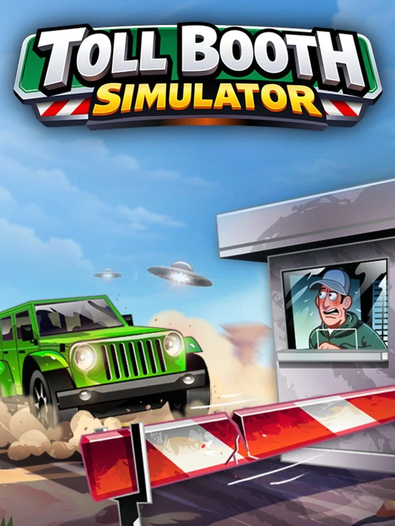 Toll Booth Simulator countdown - Jeu