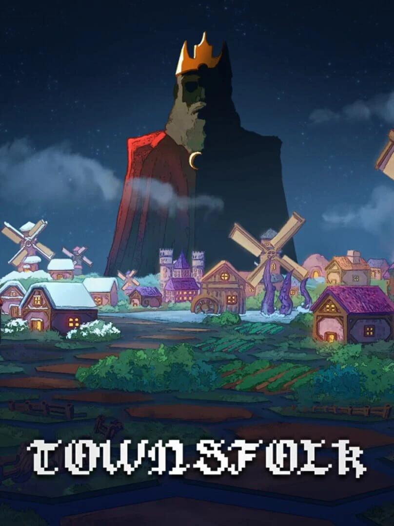 TownsFolk countdown - Jeu