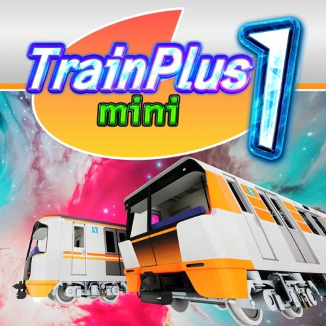 Train Plus Mini 1 countdown - Jeu