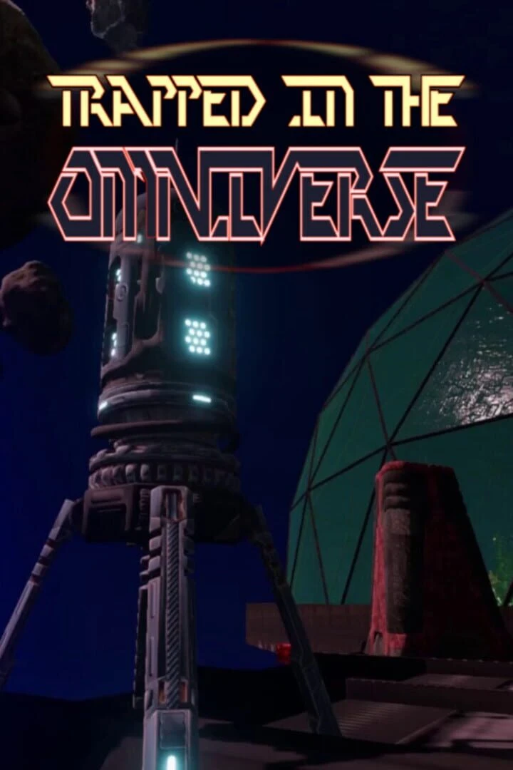 Trapped in the Omniverse countdown - Oyun