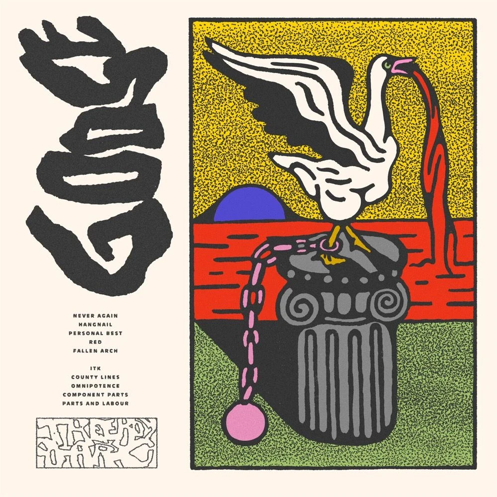Treeboy & Arc - GOOSE Release Date countdown - Music