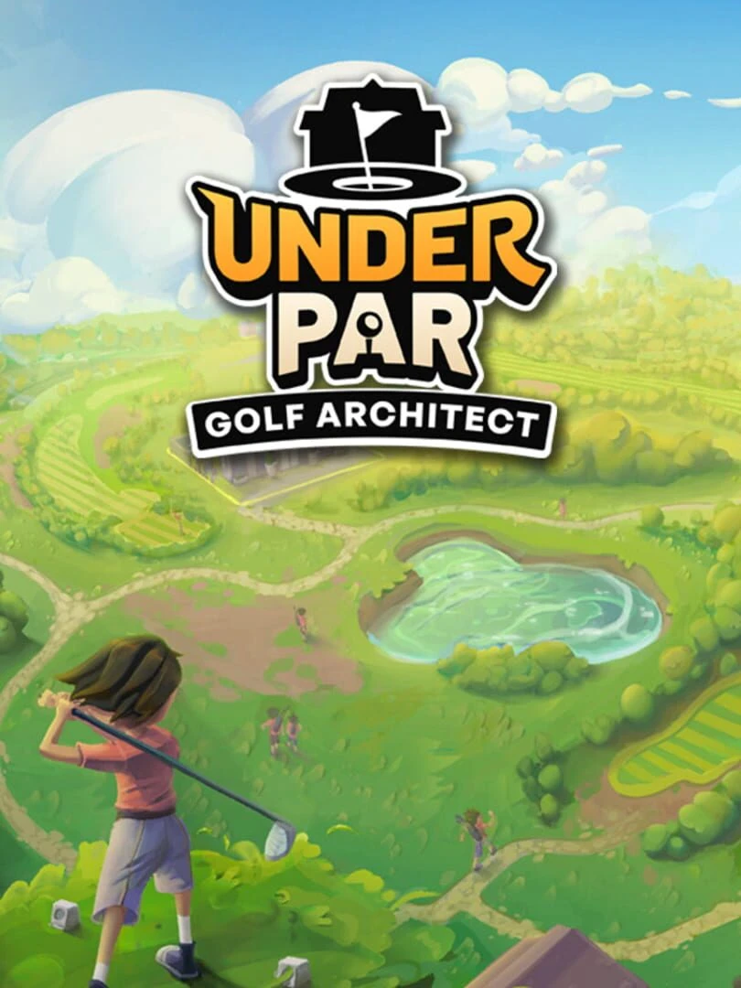 Under Par Golf Architect countdown - Jeu