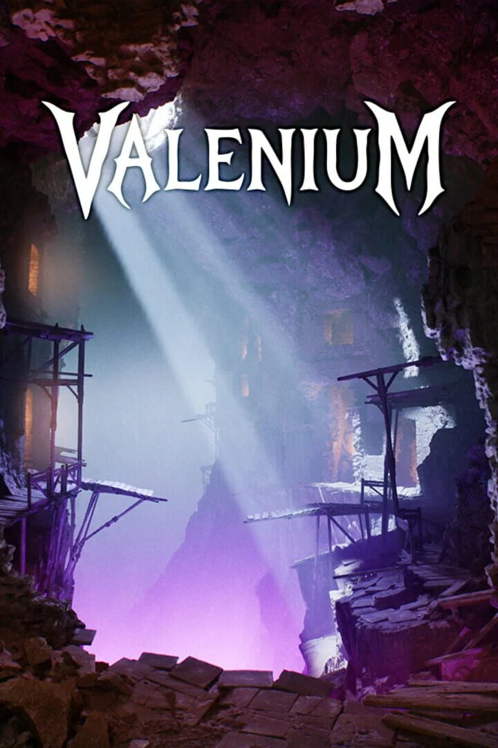 Valenium countdown - Oyun