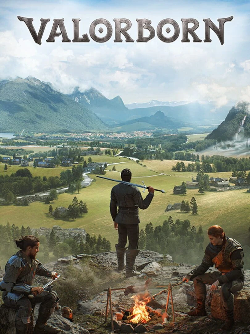 Valorborn countdown - Jeu