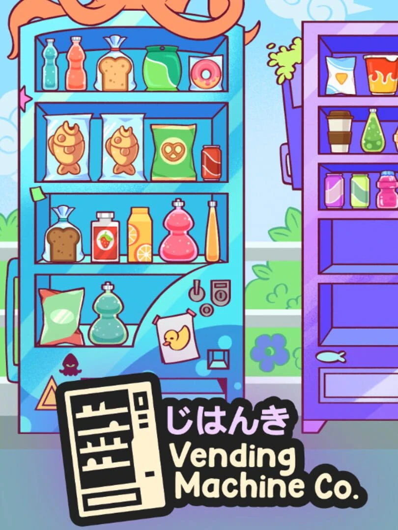 Vending Machine Co. countdown - Jeu