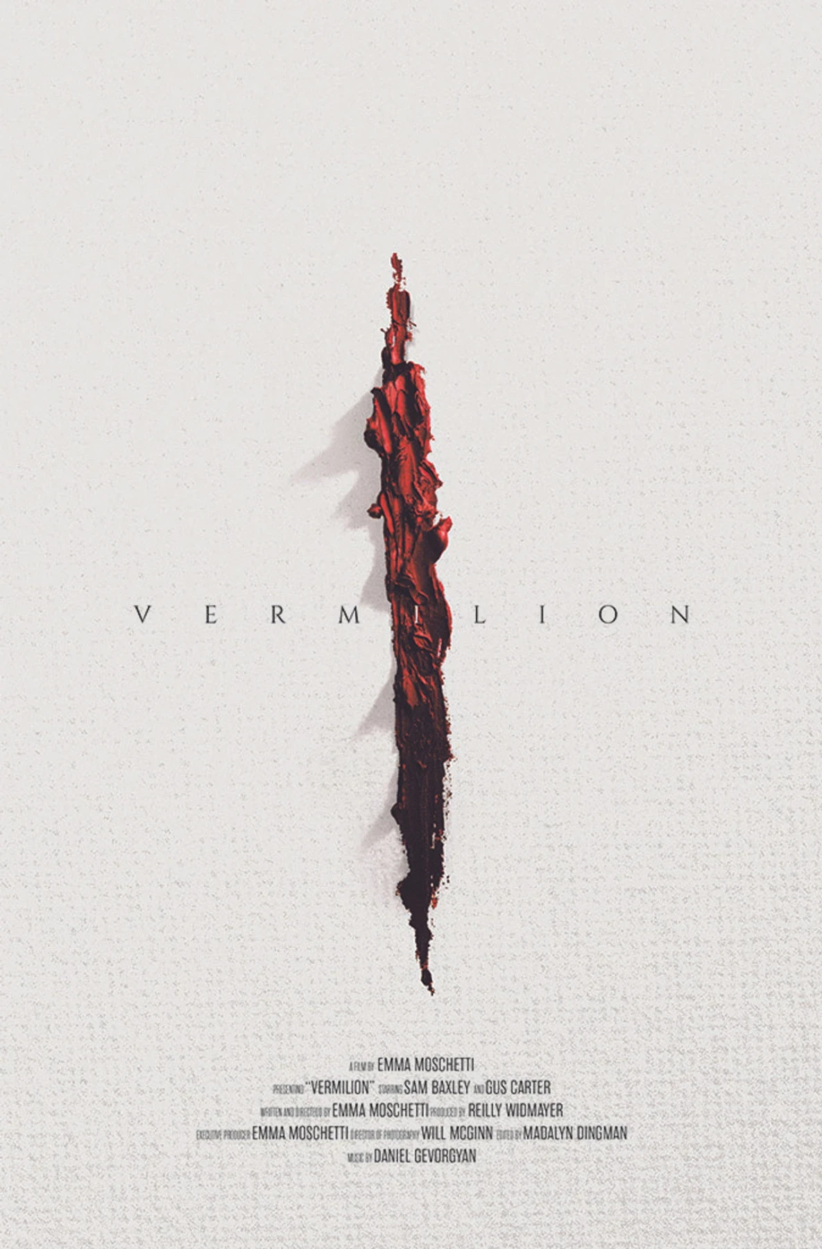 Vermilion countdown - Movie