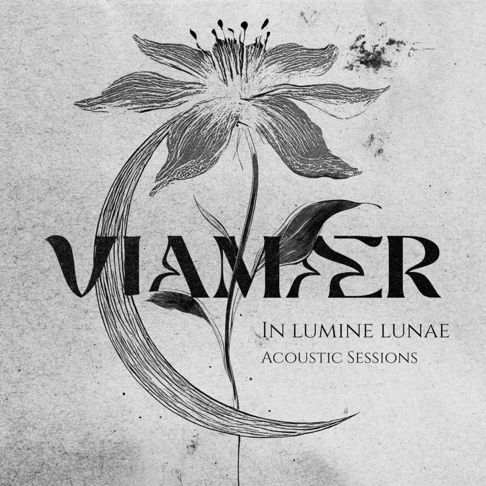 Viamaer - In Lumine Lunae (Acoustic Sessions) Release Date countdown - Music