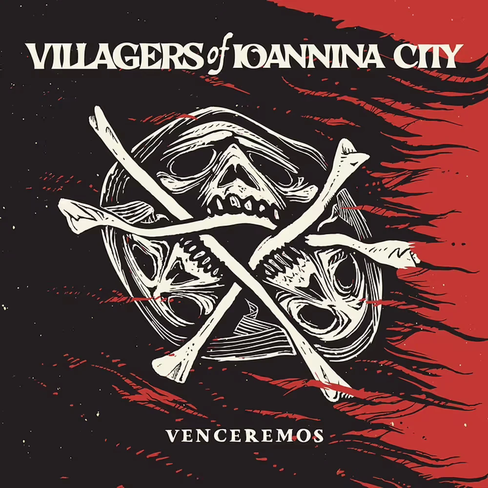 Villagers Of Ioannina City - Venceremos Release Date countdown - Music