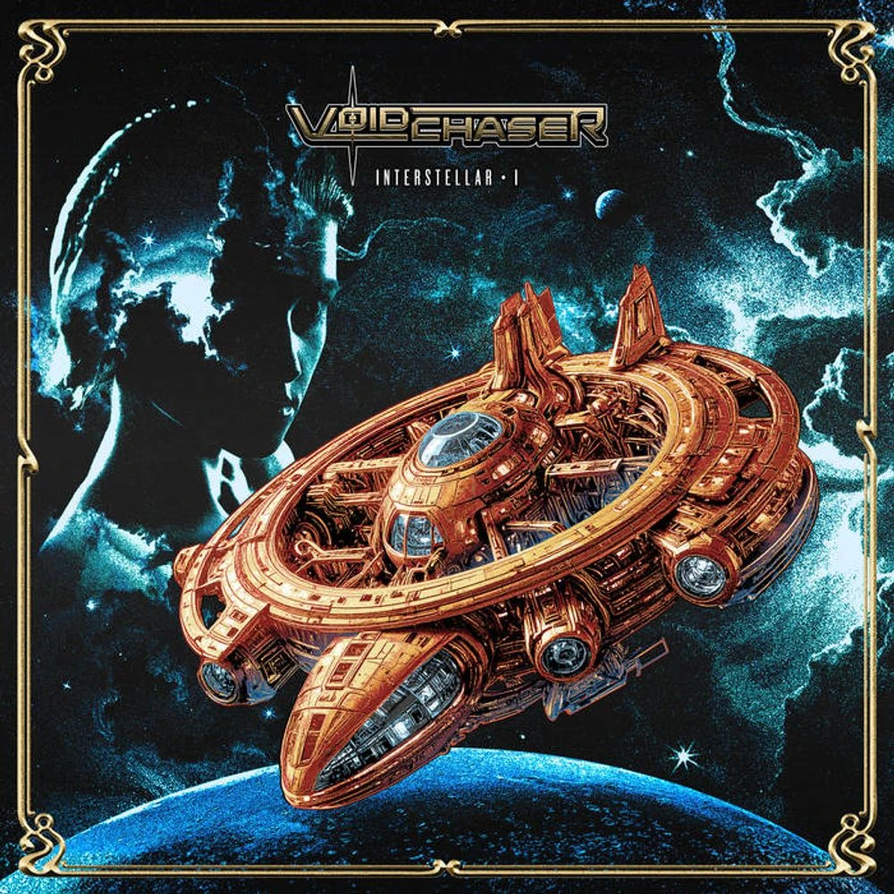 Voidchaser - INTERSTELLAR I Release Date countdown - Music