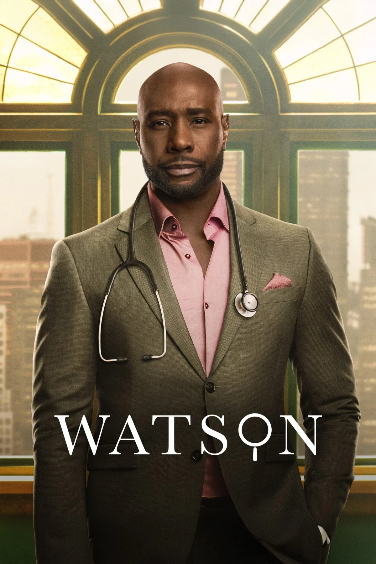 Watson — Season 2 countdown - TV