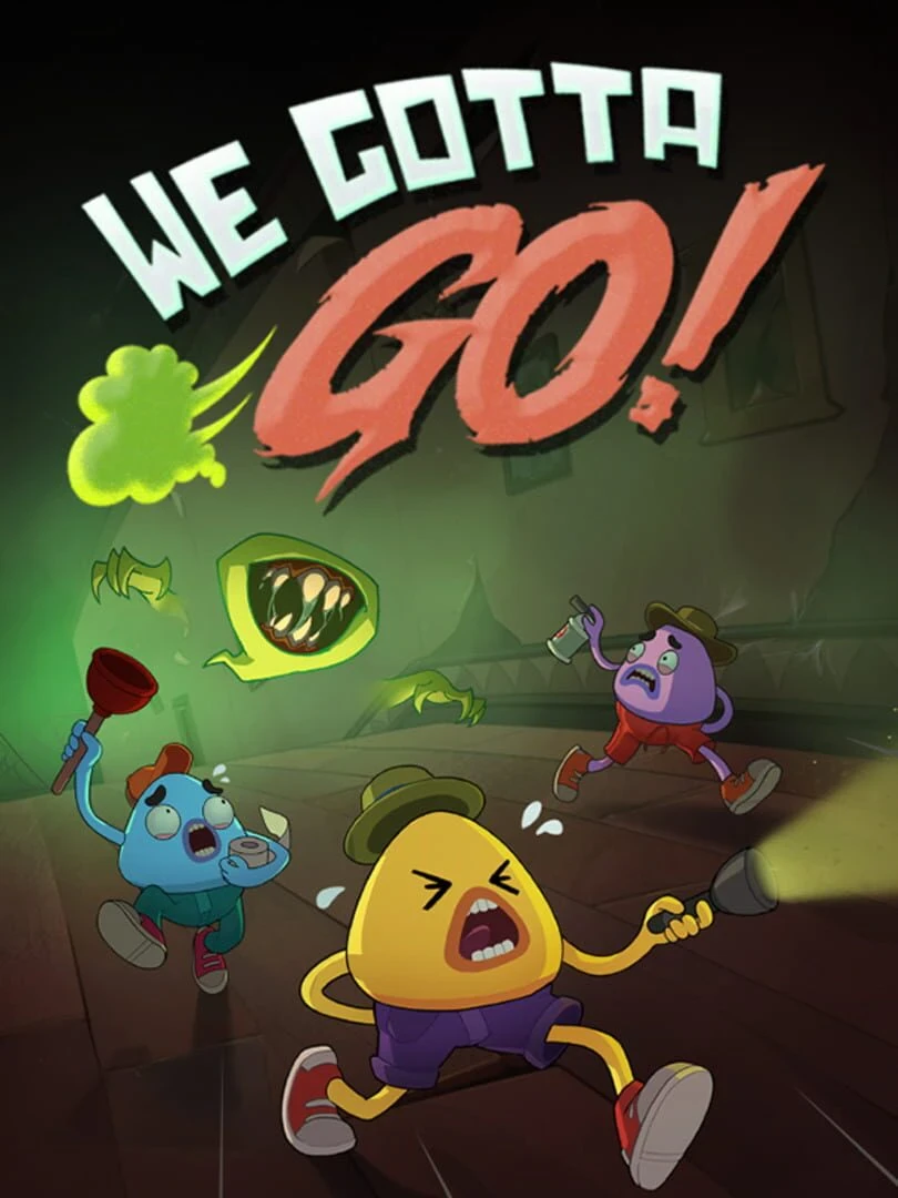 We Gotta Go countdown - Oyun