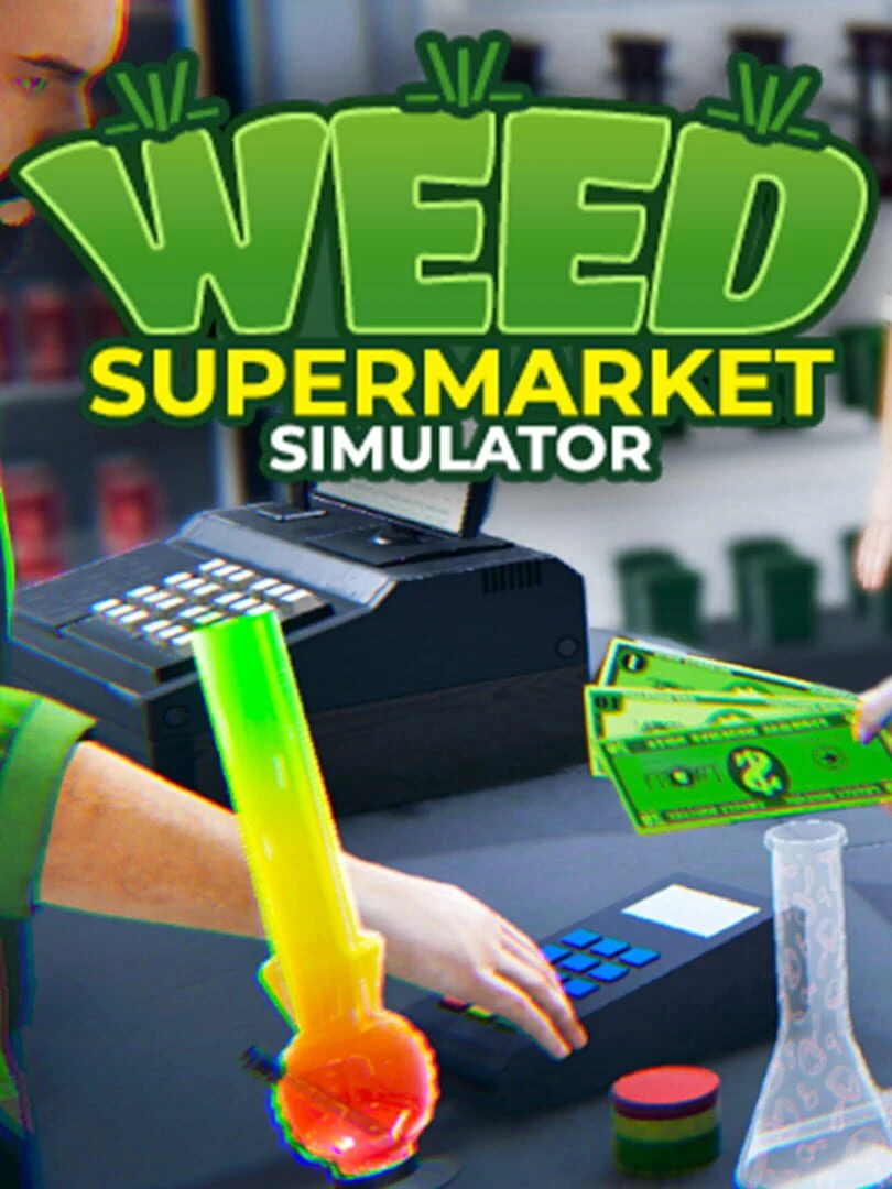 Weed Supermarket Simulator countdown - Jeu