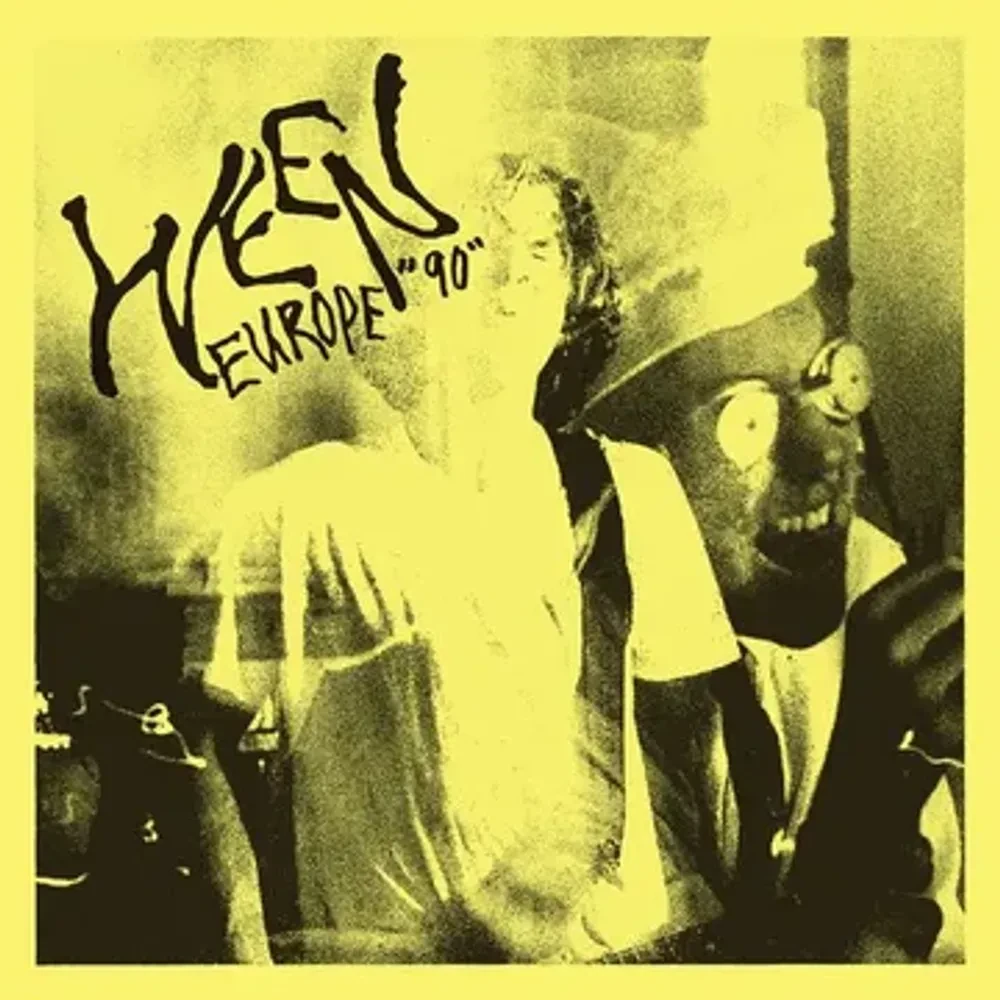 Ween - Europe "90" Date de sortie countdown - Musique