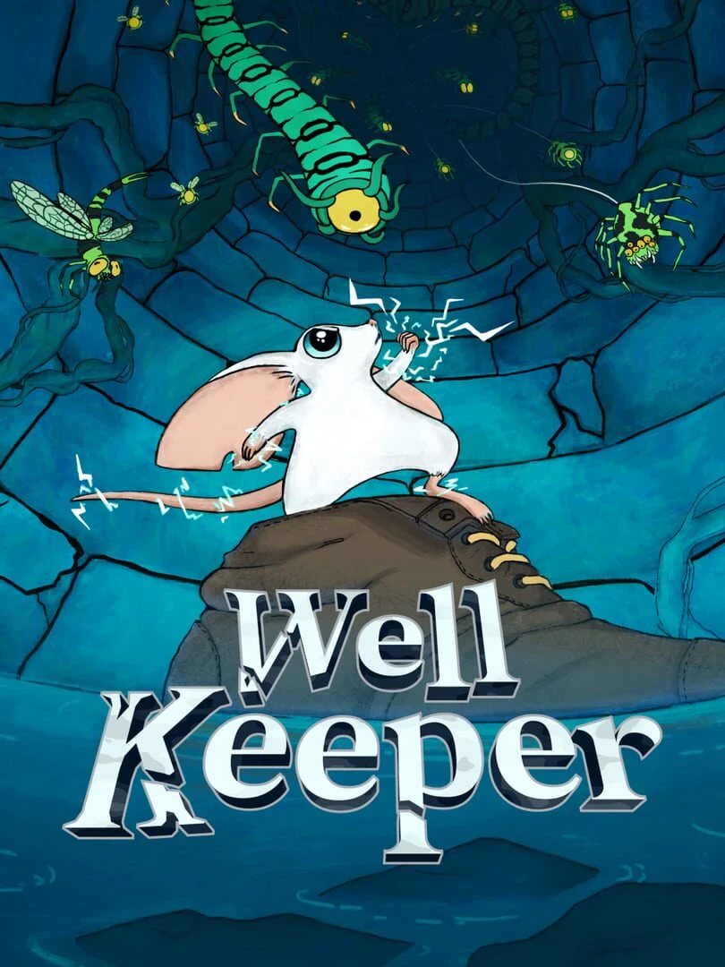 Well Keeper countdown - Jeu