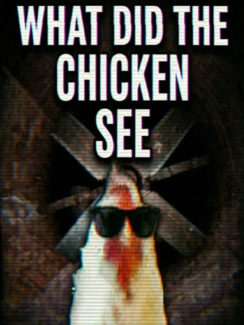 What Did the Chicken See countdown - Game
