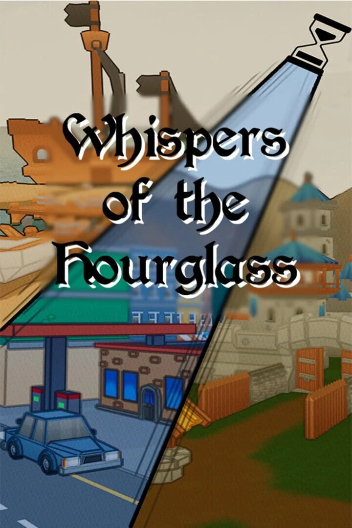 Whispers of the Hourglass countdown - Oyun