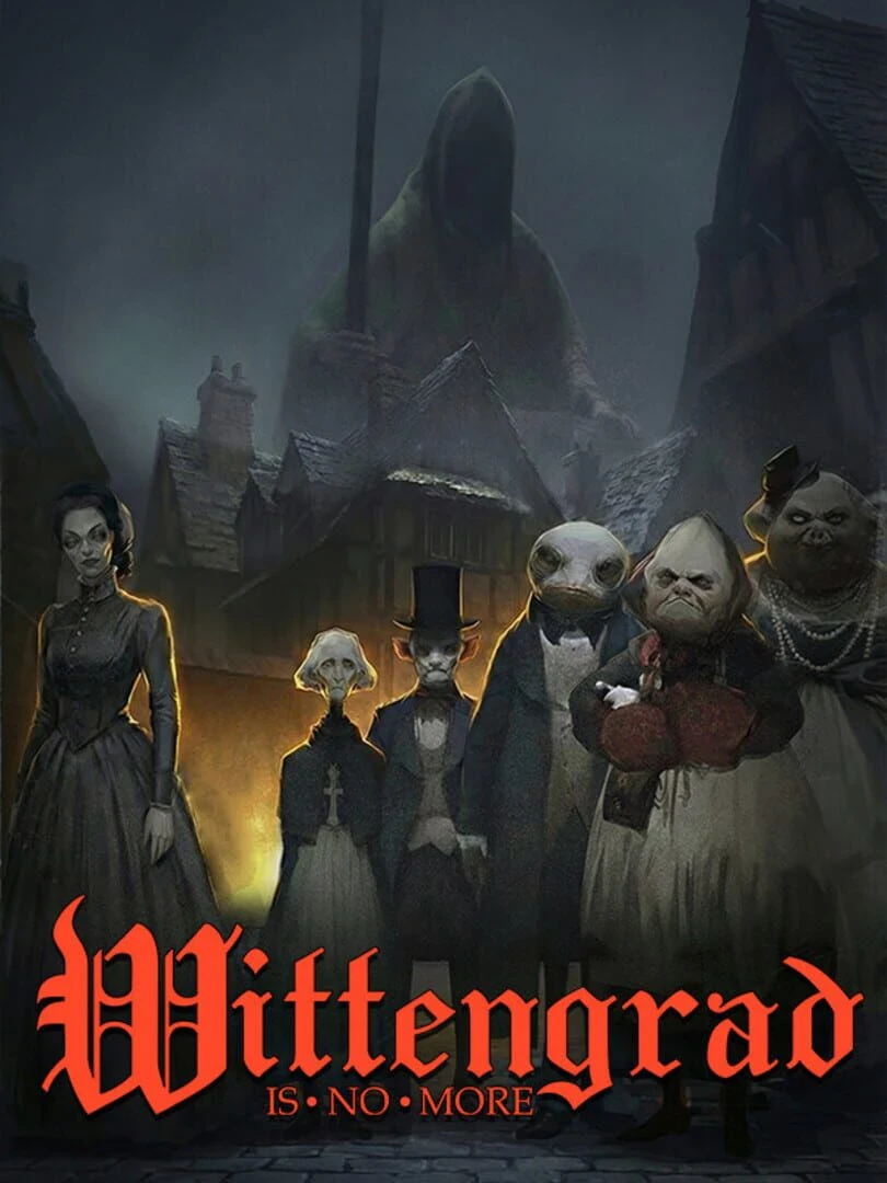 Wittengrad Is No More countdown - Game