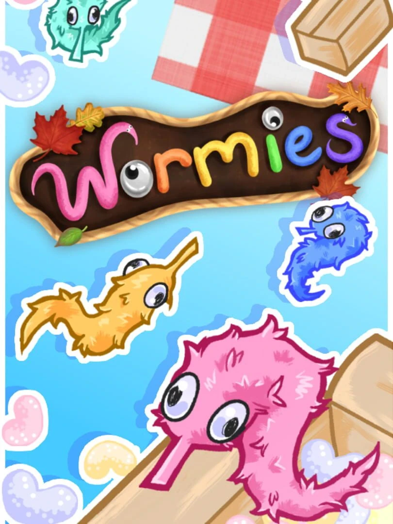 Wormies countdown - Jeu