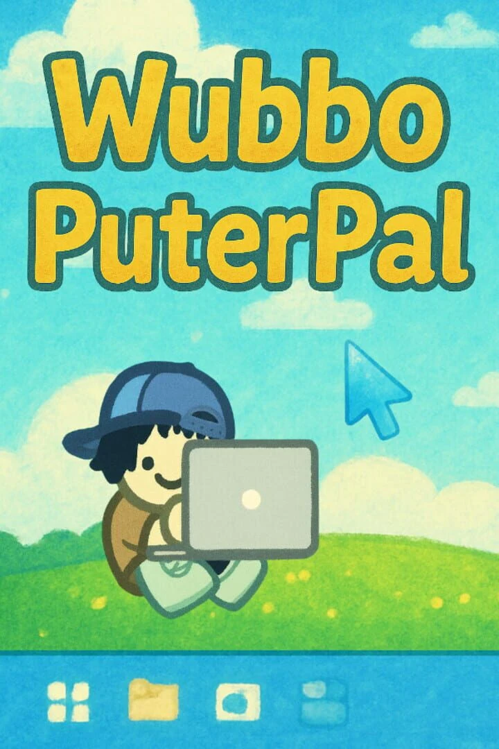 Wubbo: PuterPal countdown - Oyun
