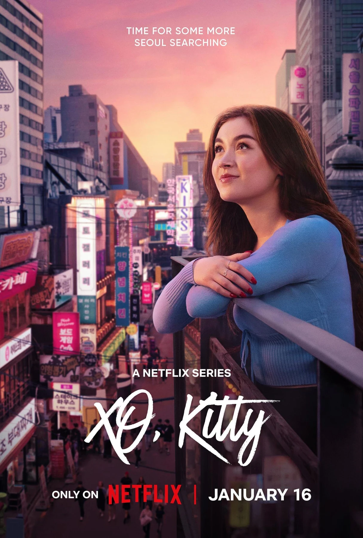 XO, Kitty — Season 3 countdown - TV