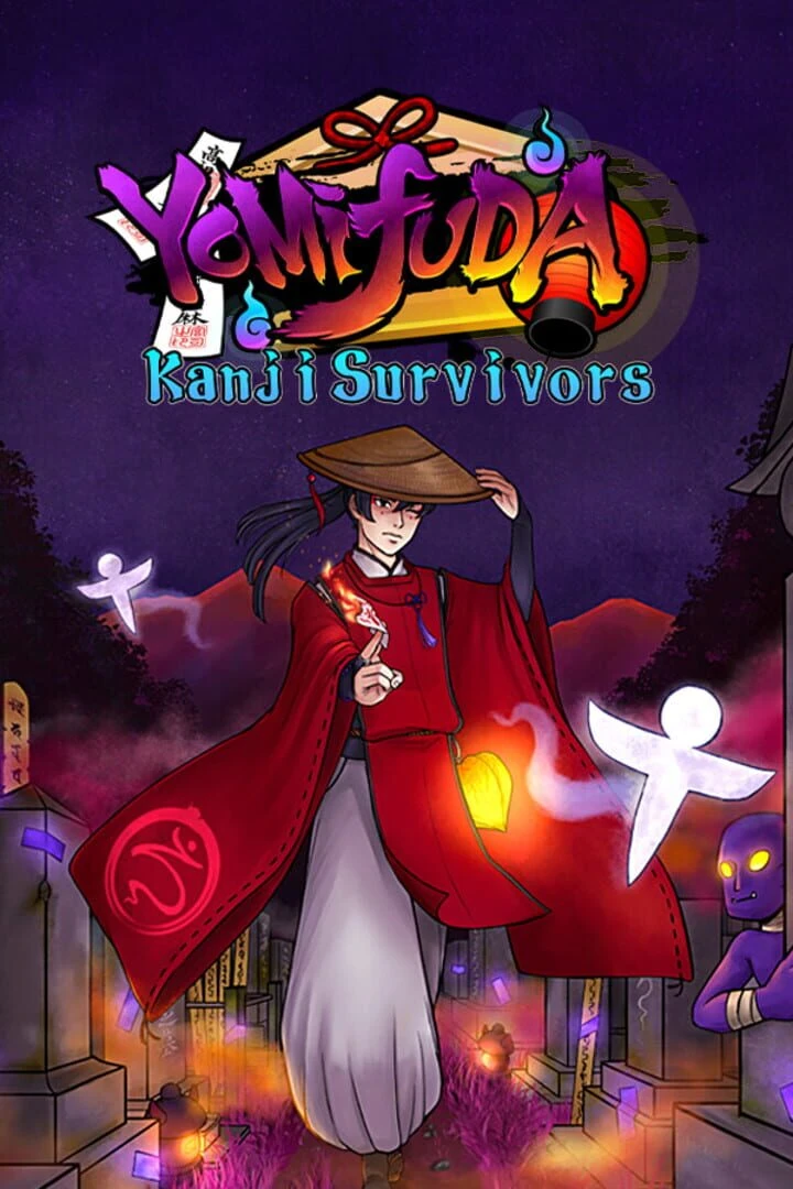 Yomifuda: Kanji Survivors countdown - Jeu
