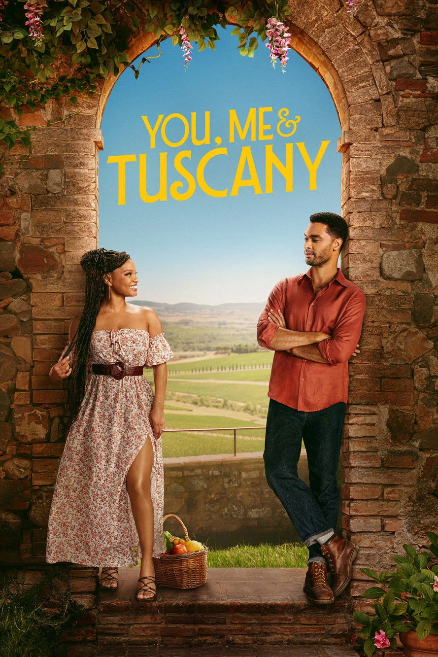 You, Me & Tuscany countdown - Movie