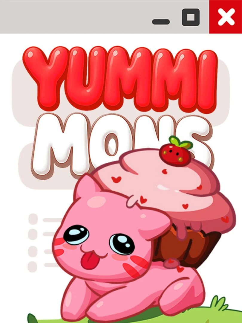 Yummimons countdown - Jeu