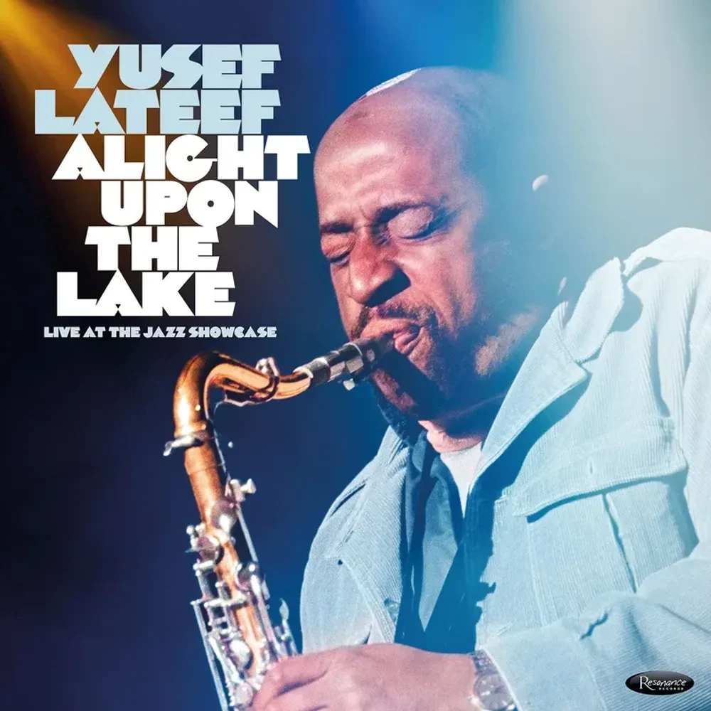 Yusef Lateef - Alight Upon the Lake: Live at the Jazz Showcase Date de sortie countdown - Musique