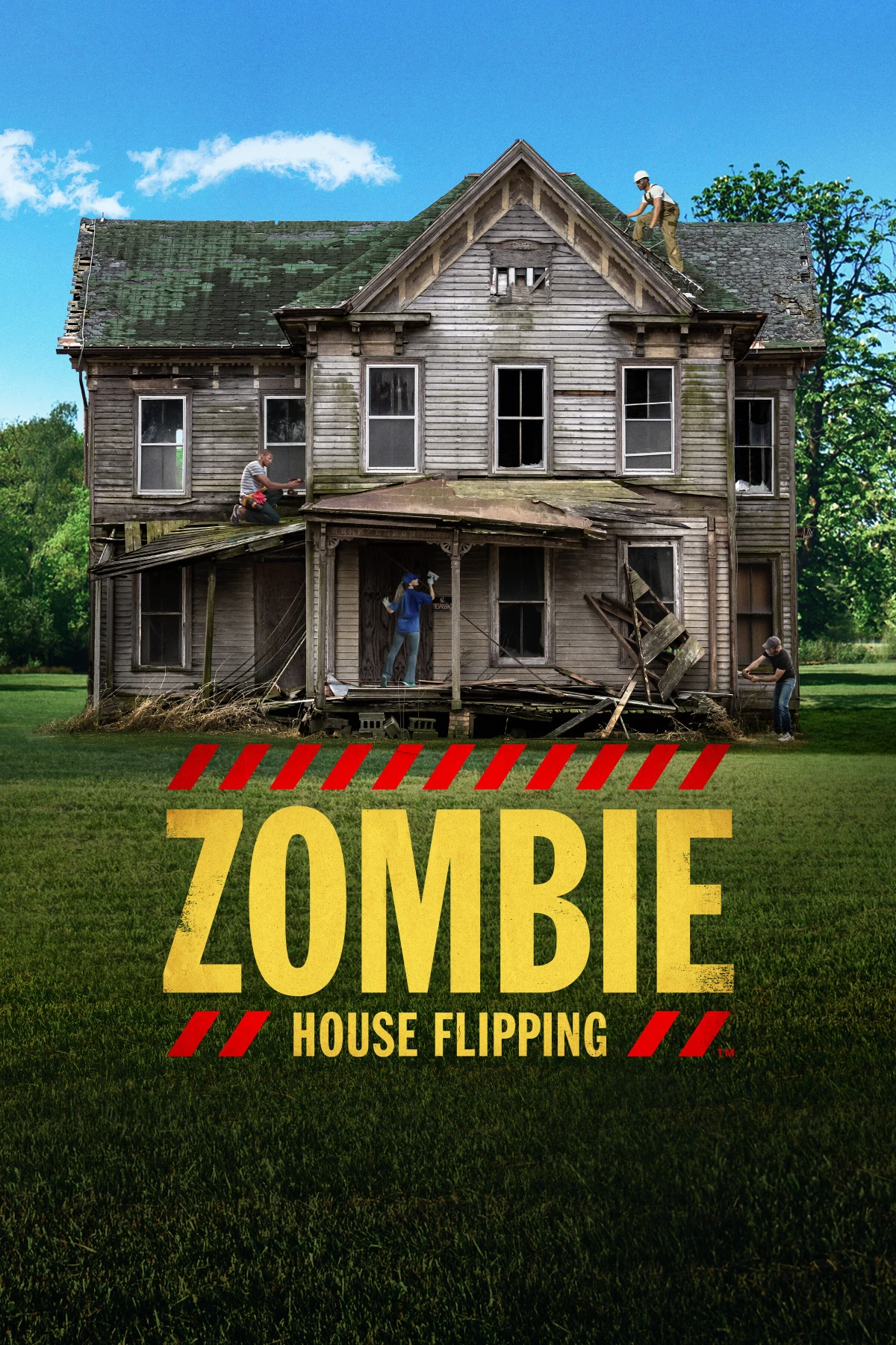 Zombie House Flipping — Season 8 countdown - TV