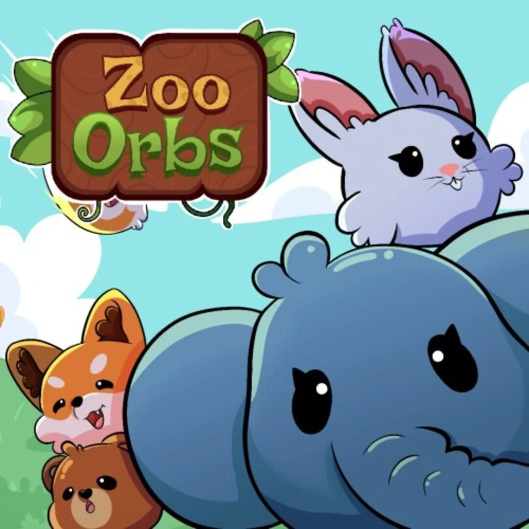 Zoo Orbs countdown - 游戏