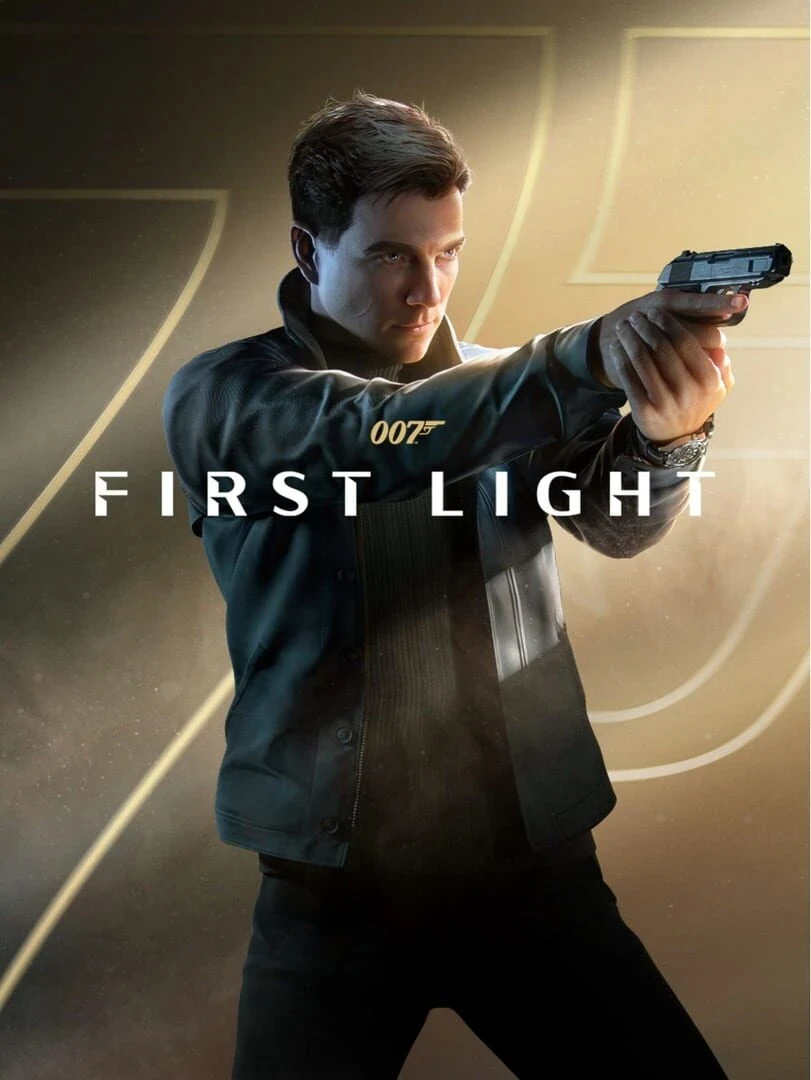 007 First Light countdown - Game