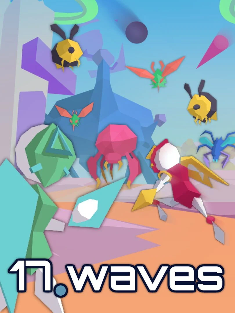 17.waves countdown - Oyun