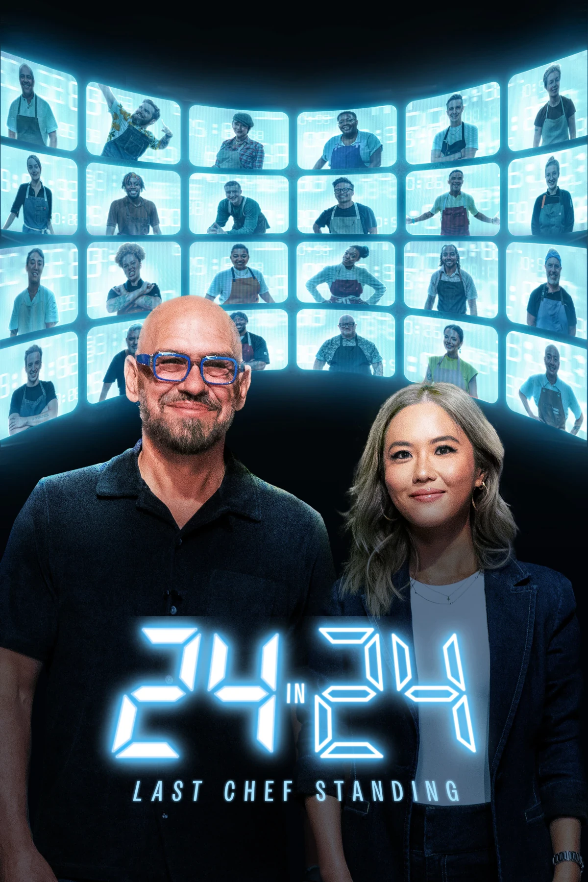 24 in 24: Last Chef Standing — Season 3 countdown - 电视