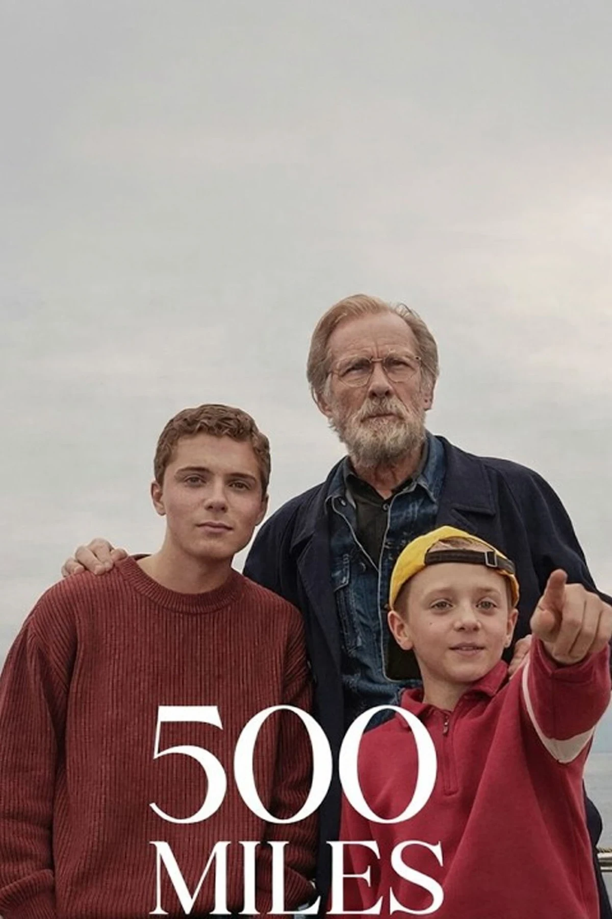 500 Miles countdown - Film